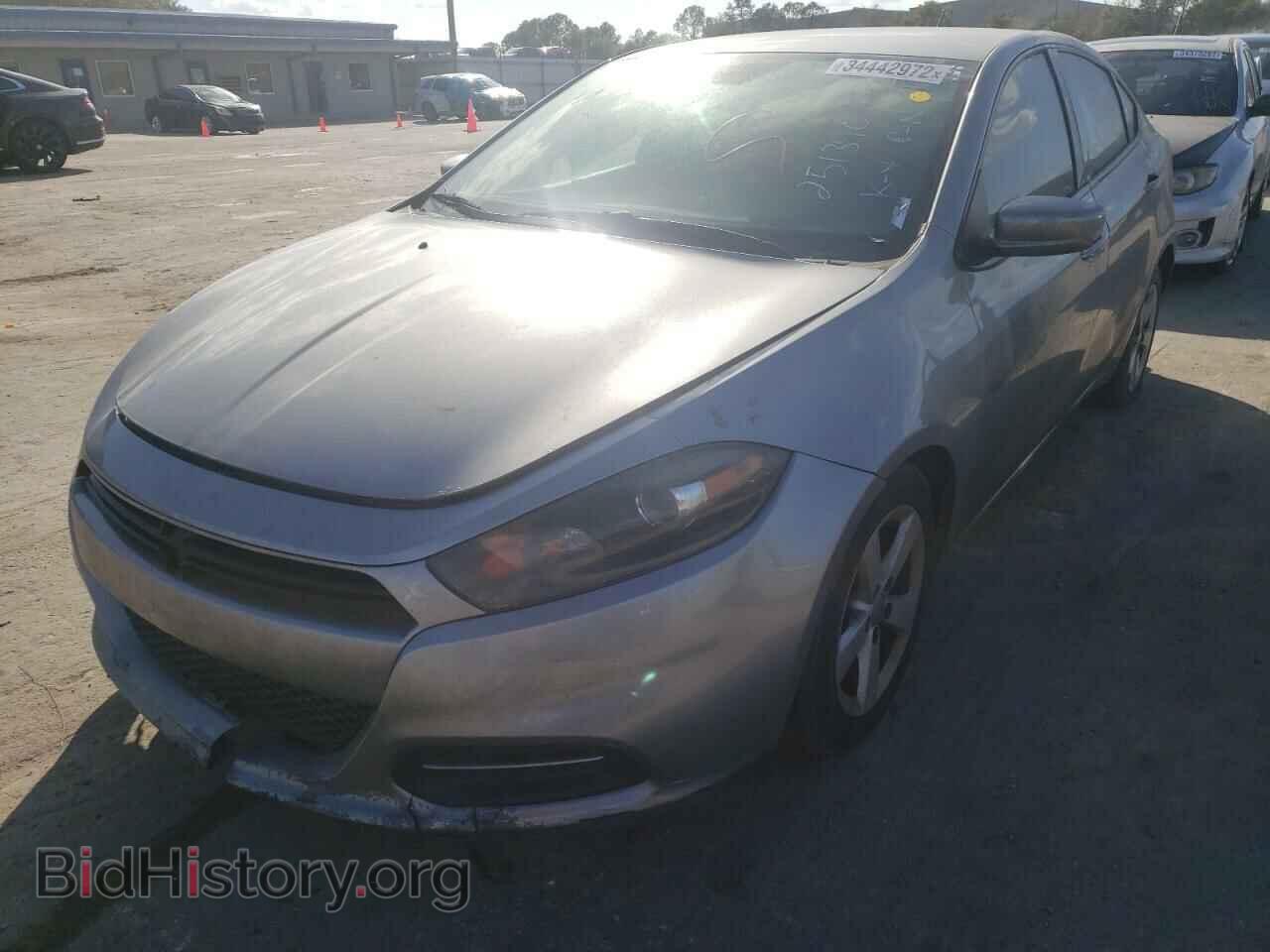 2015 DODGE DART - VIN: 1C3CDFBB8FD251390 - Photo 2