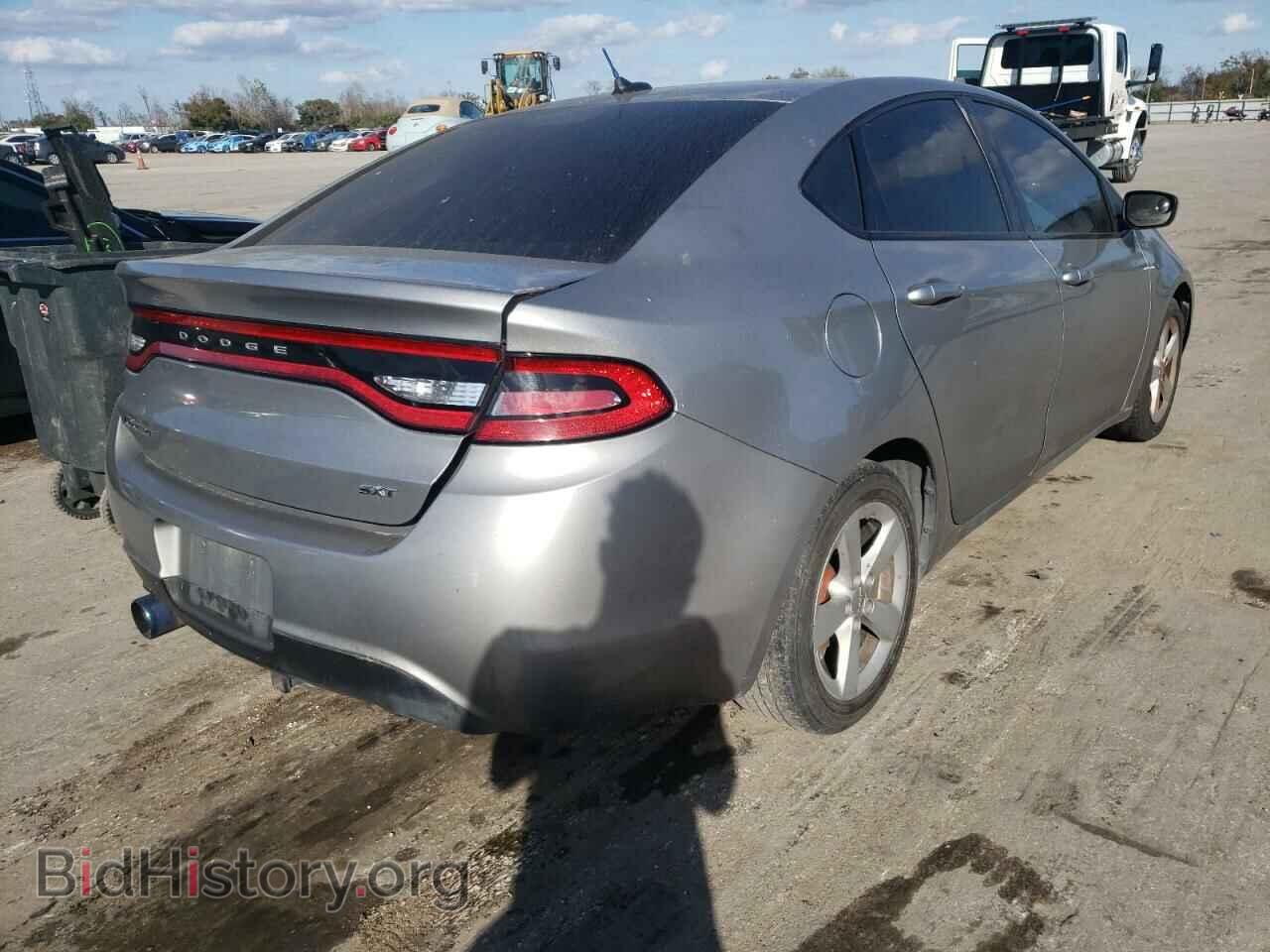 2015 DODGE DART - VIN: 1C3CDFBB8FD251390 - Photo 4