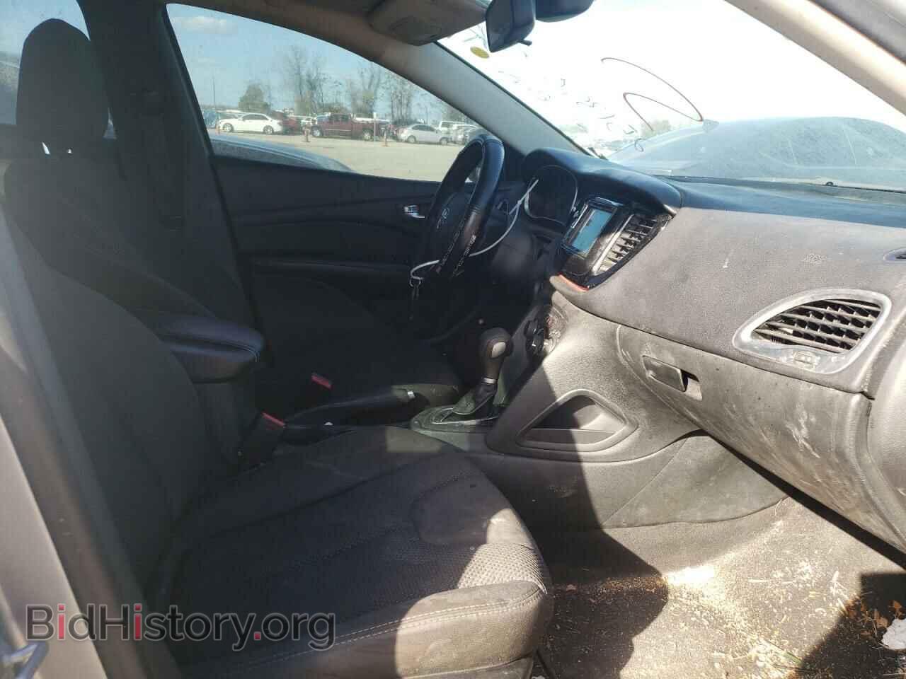 2015 DODGE DART - VIN: 1C3CDFBB8FD251390 - Photo 5
