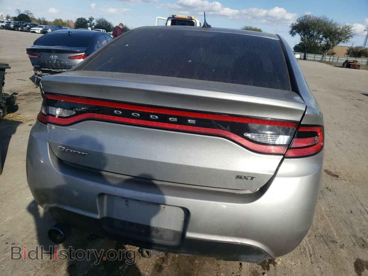 2015 DODGE DART - VIN: 1C3CDFBB8FD251390 - Photo 9