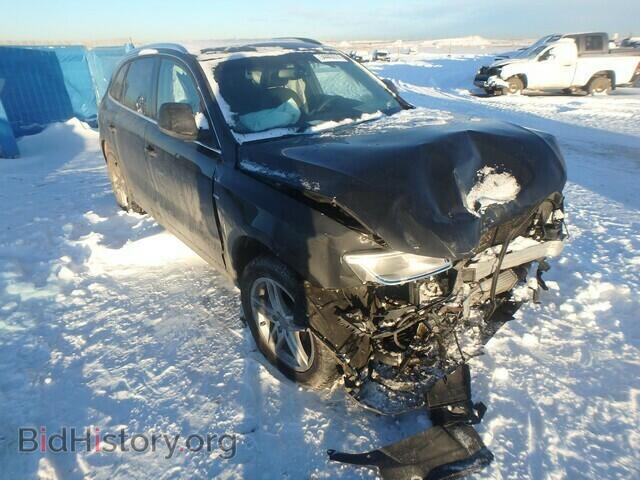 Photo WA1MFCFP9EA038683 - AUDI Q5 2014