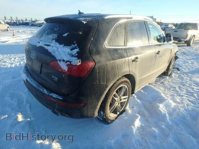 2014 AUDI Q5 - VIN: WA1MFCFP9EA038683 - Photo 4