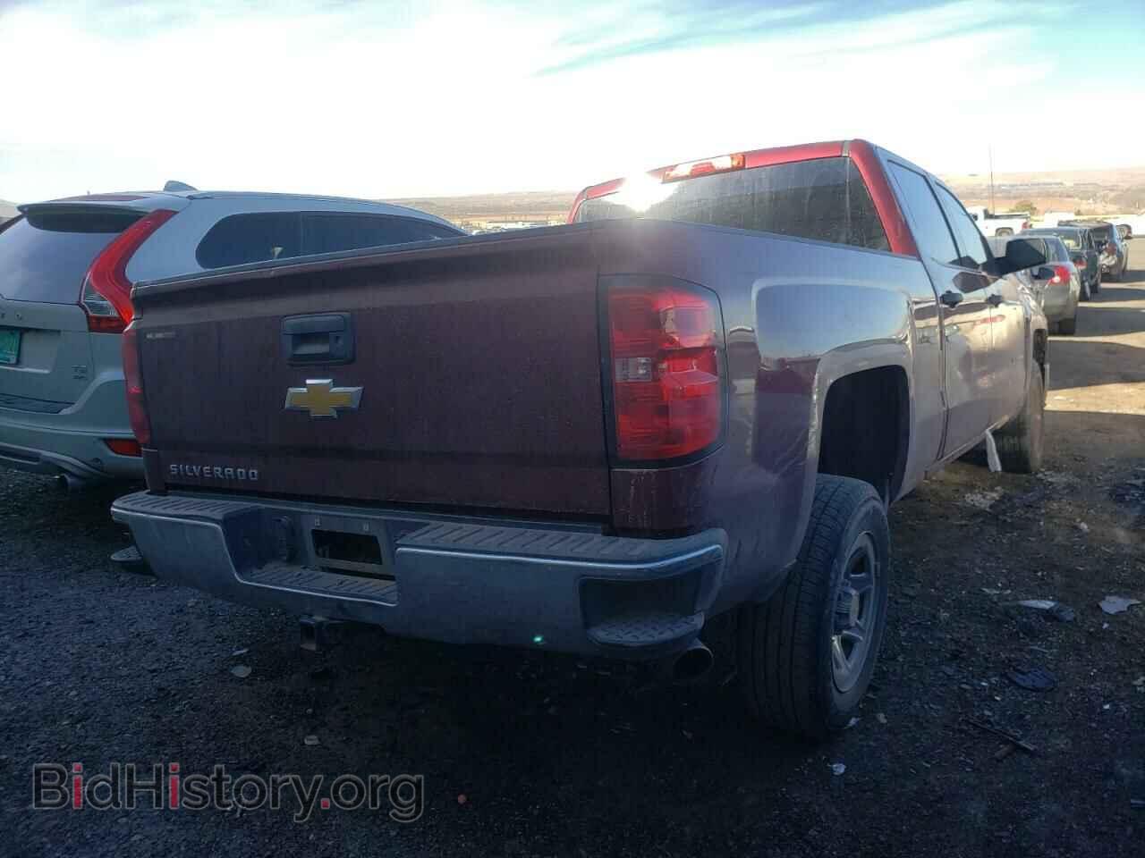 2014 CHEVROLET SILVERADO - VIN: 3GCPCPEHXEG194875 - Фото 4