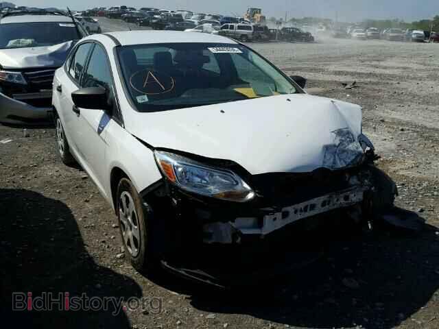 Photo 1FADP3E27DL180838 - FORD FOCUS 2013