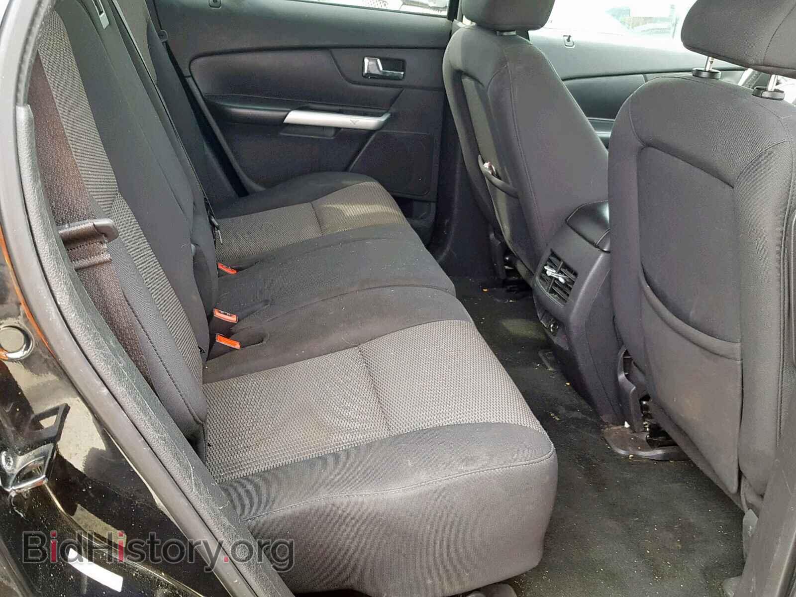 2011 FORD EDGE SEL - VIN: 2FMDK3JC1BBA16730 - Фото 6