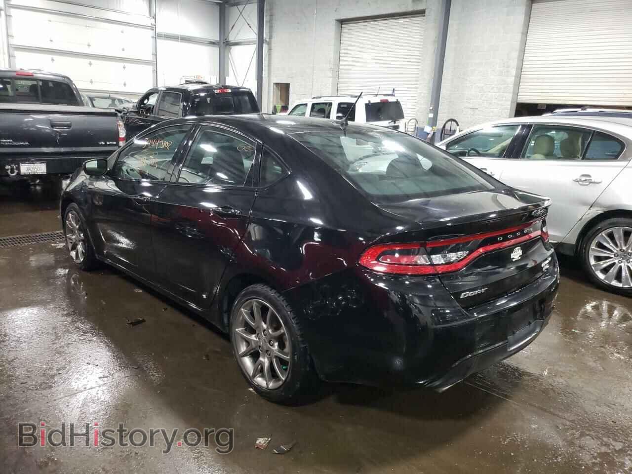 2014 DODGE DART - VIN: 1C3CDFBB0ED868099 - Фото 3