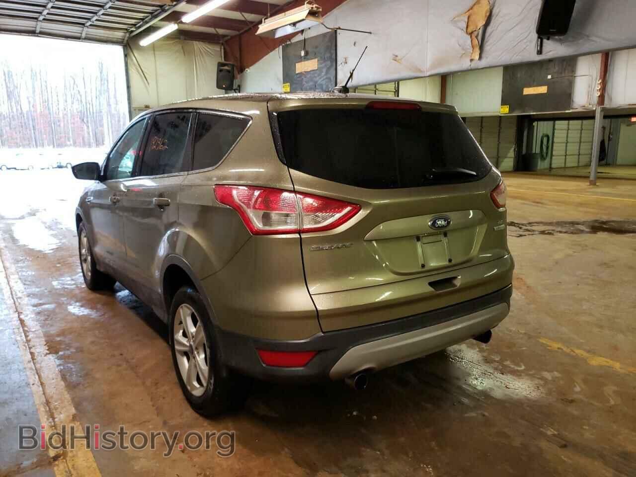 2013 FORD ESCAPE - VIN: 1FMCU0G94DUA35401 - Фото 3