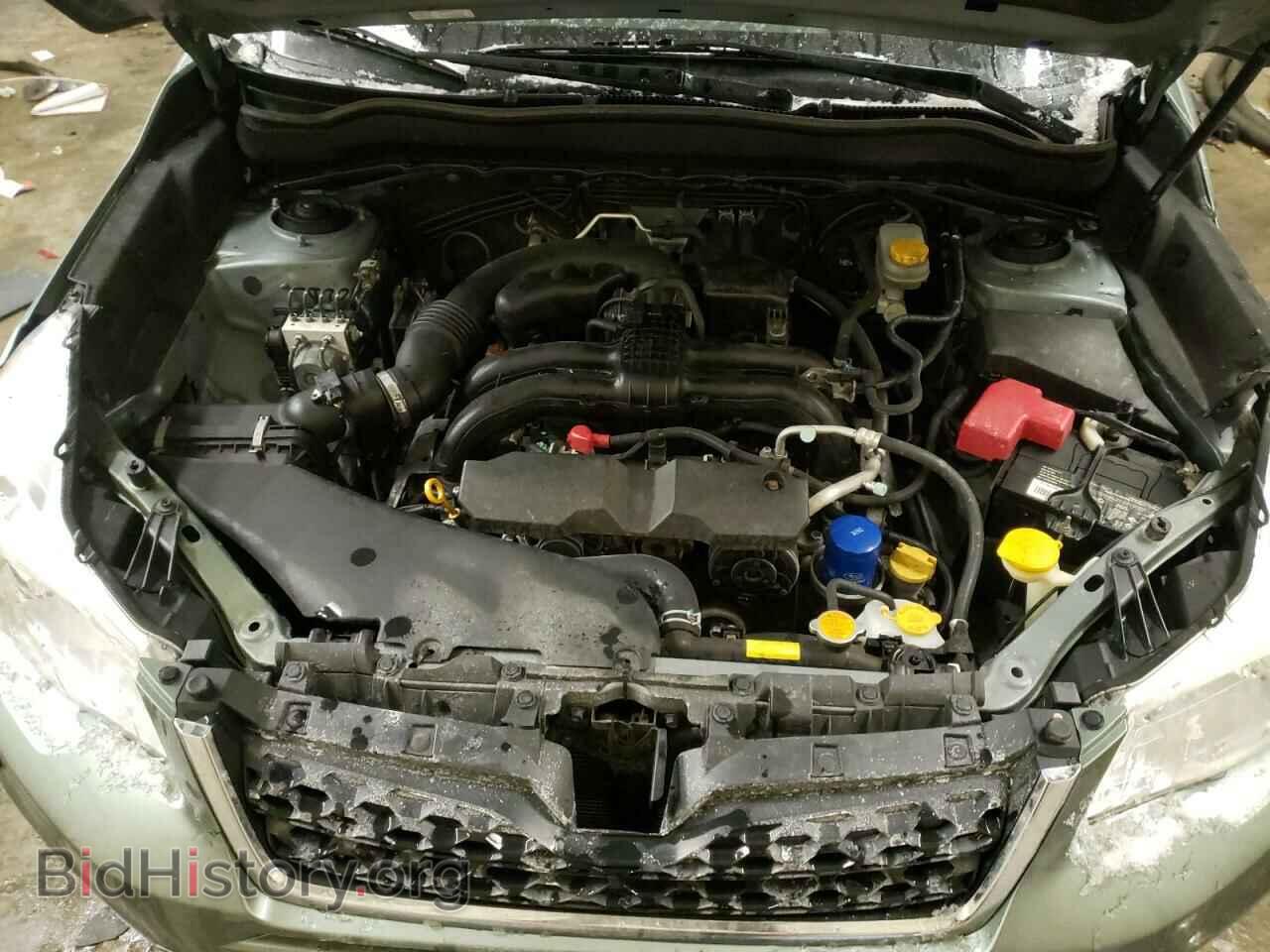 2016 SUBARU FORESTER - VIN: JF2SJADC5GH503682 - Фото 7