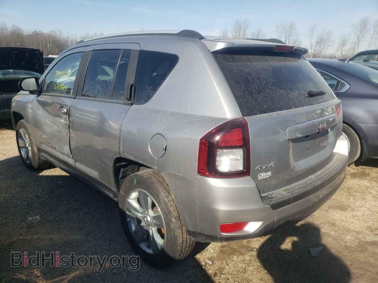 2015 JEEP COMPASS - VIN: 1C4NJDBB3FD283147 - Photo 3