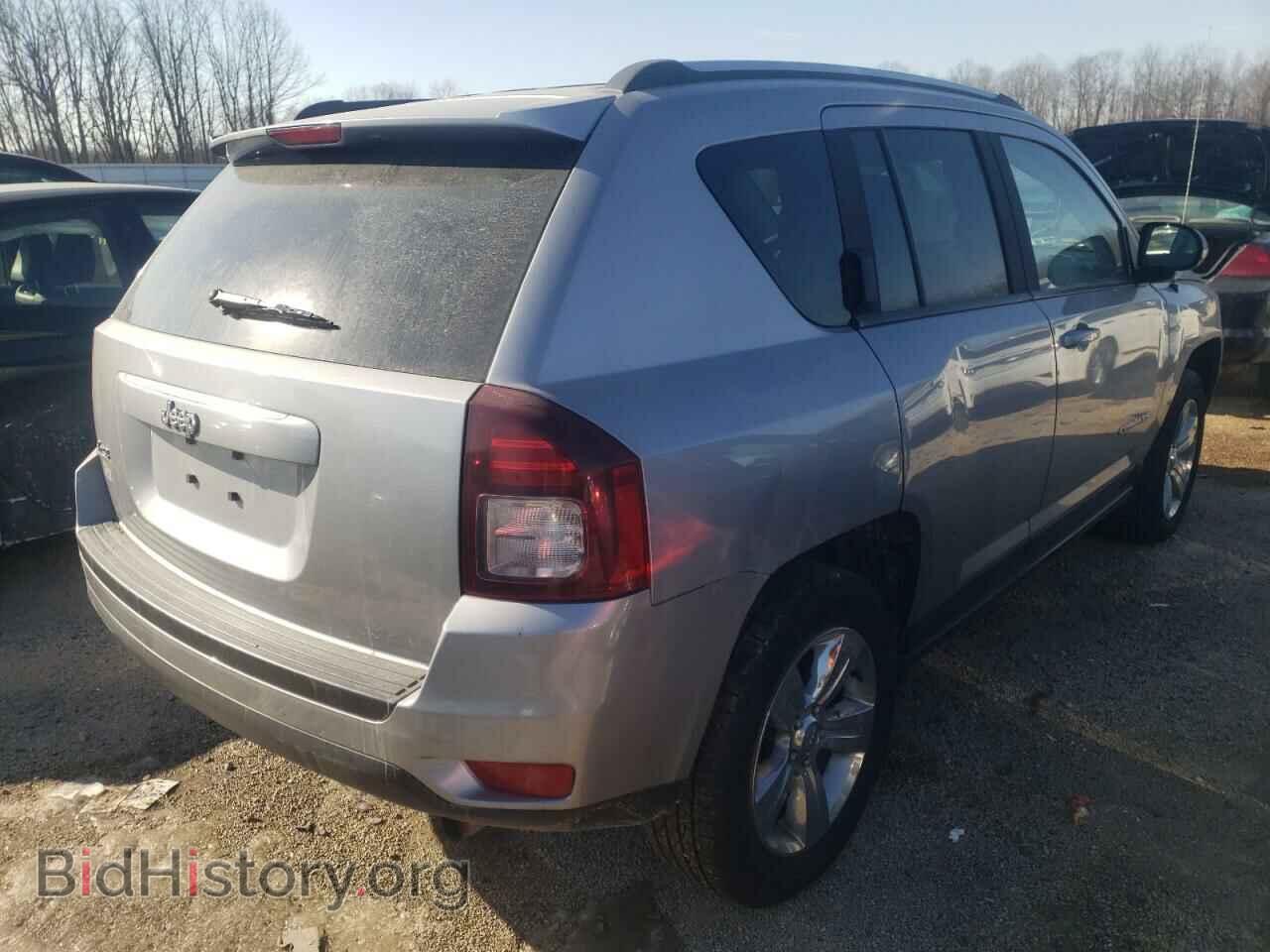 2015 JEEP COMPASS - VIN: 1C4NJDBB3FD283147 - Photo 4