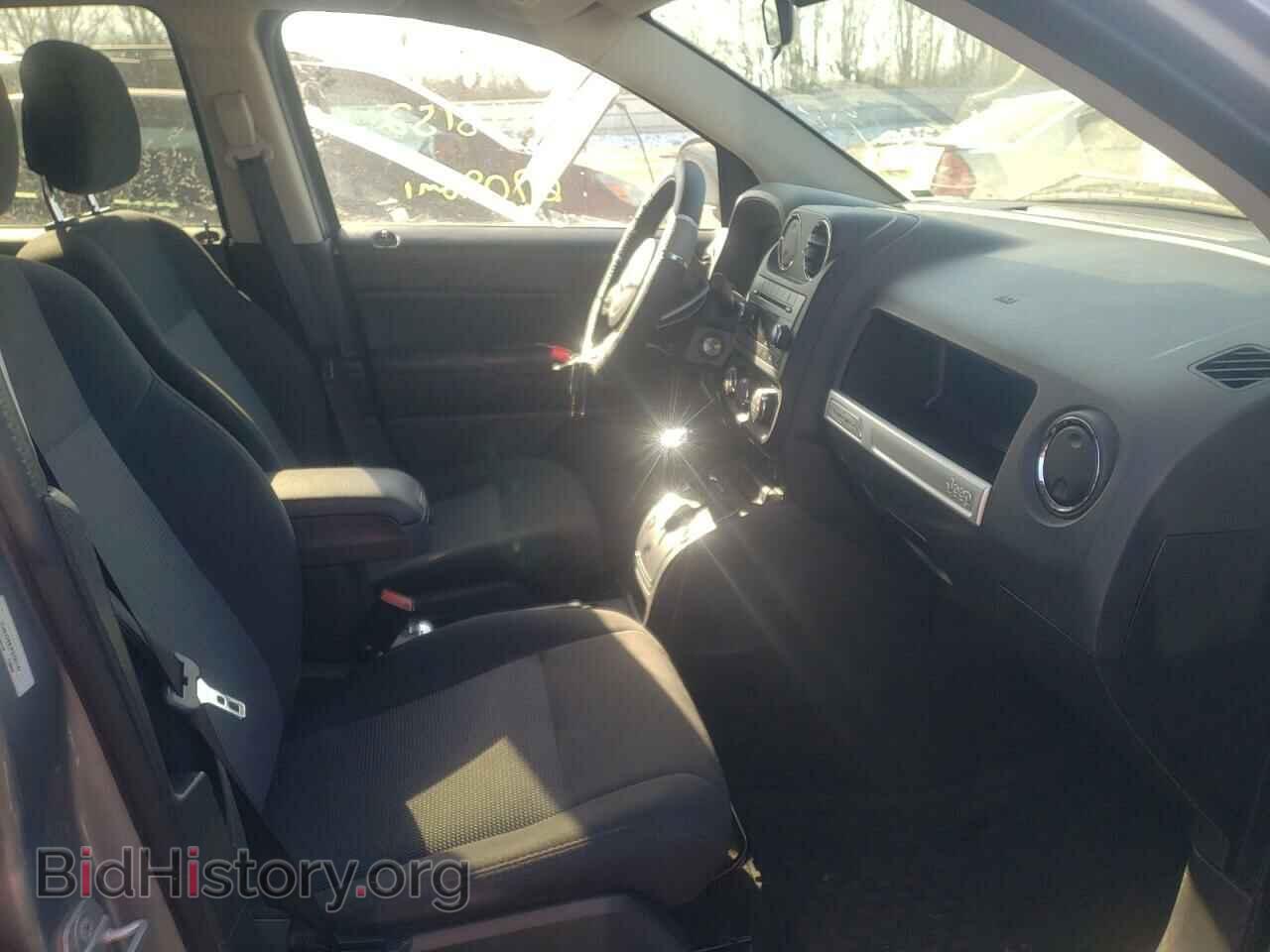 2015 JEEP COMPASS - VIN: 1C4NJDBB3FD283147 - Photo 5