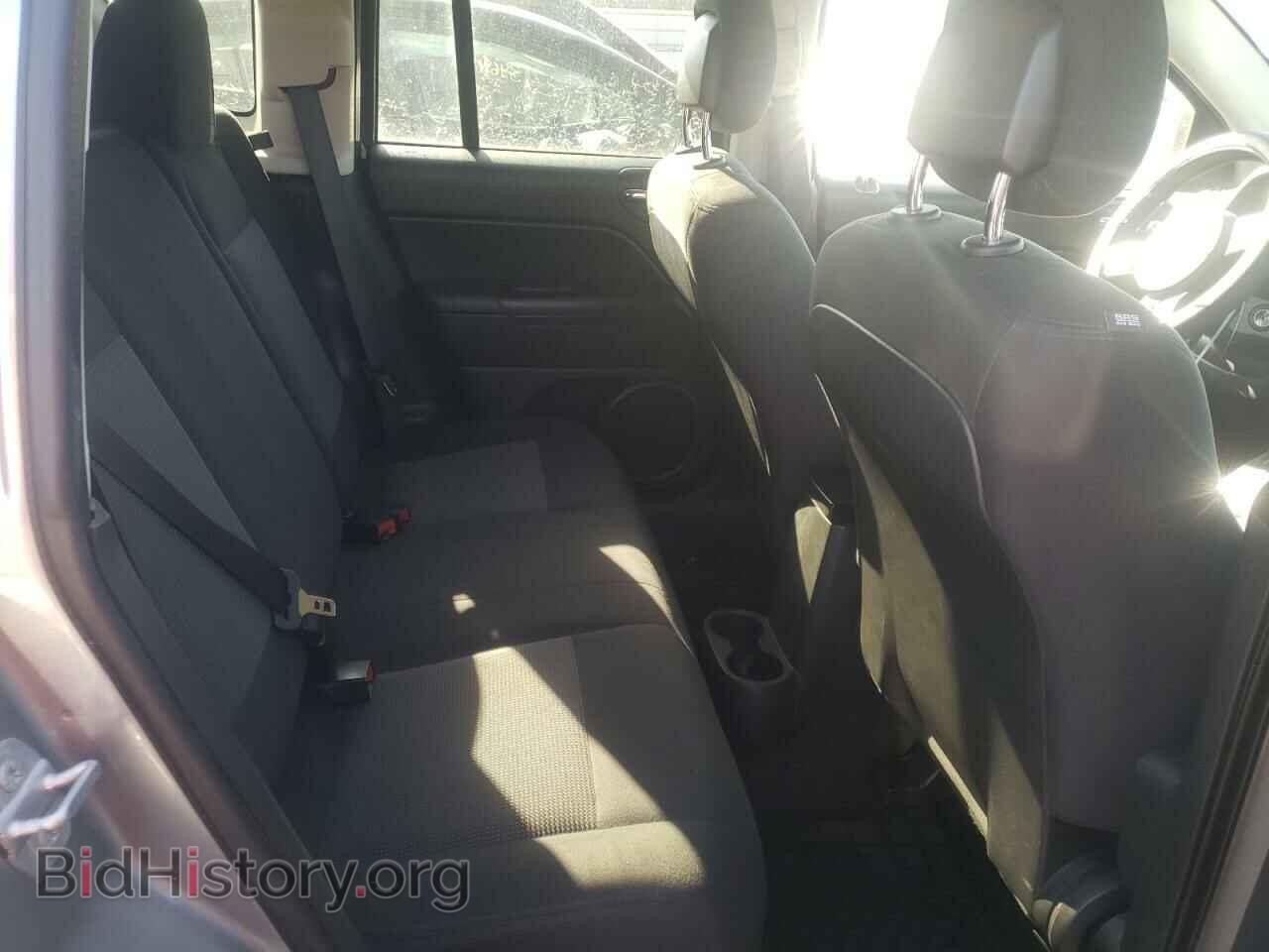 2015 JEEP COMPASS - VIN: 1C4NJDBB3FD283147 - Photo 6