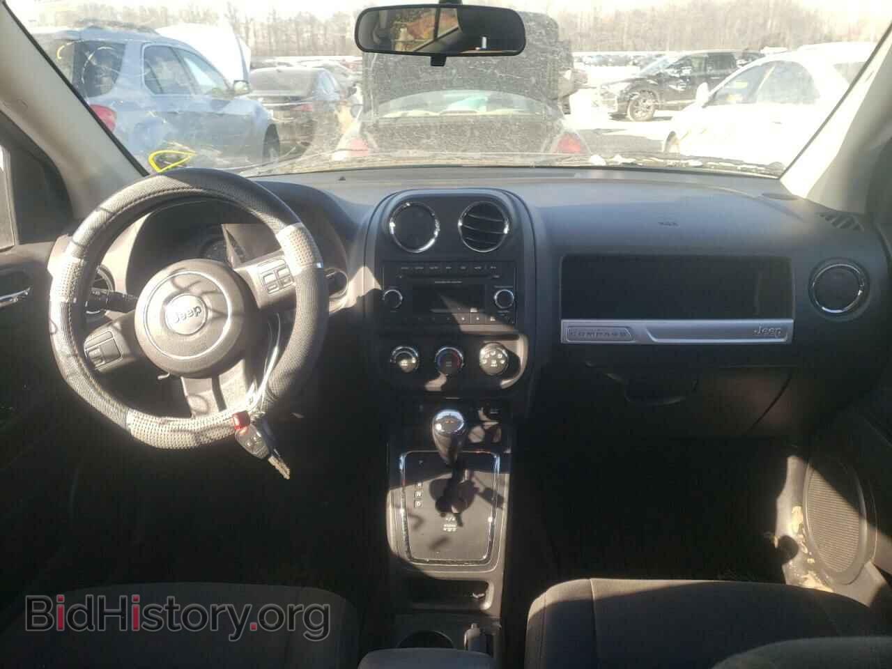 2015 JEEP COMPASS - VIN: 1C4NJDBB3FD283147 - Photo 9