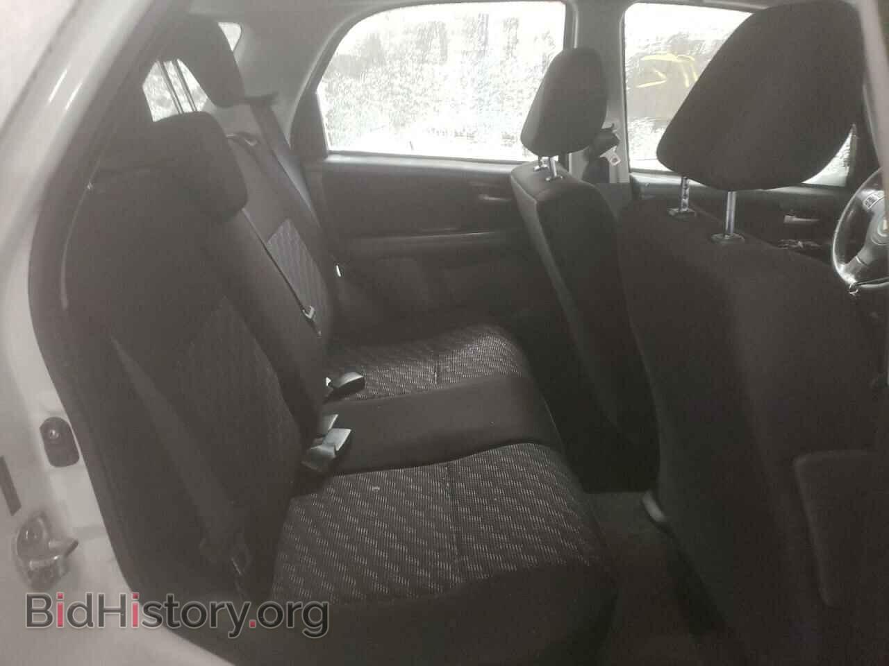 2008 SUZUKI SX4 - VIN: JS2YB413885107122 - Фото 6