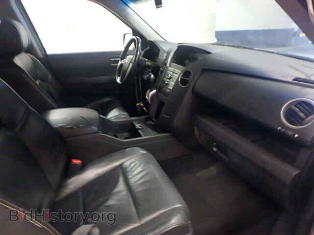 2010 HONDA PILOT - VIN: 5FNYF4H52AB001369 - Фото 5