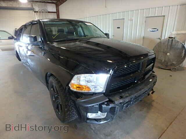 Фотография 1C6RD6KT7CS143792 - DODGE RAM 1500 2012