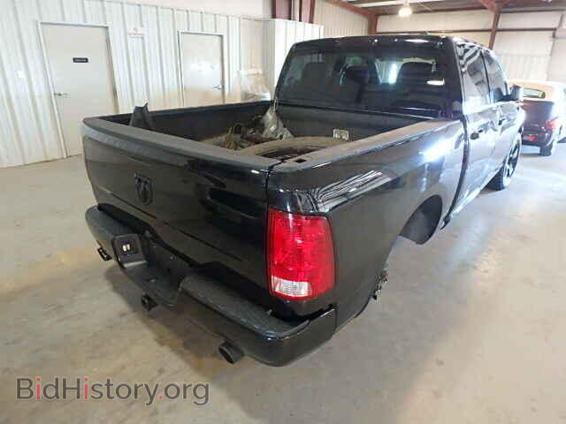 2012 DODGE RAM 1500 - VIN: 1C6RD6KT7CS143792 - Фото 4