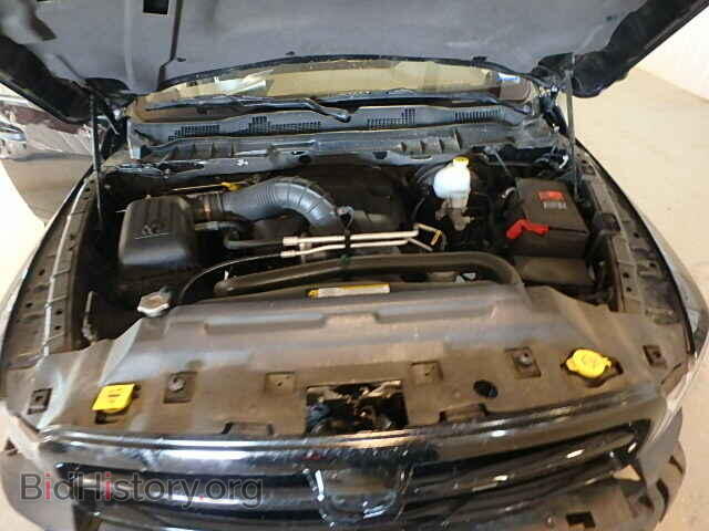2012 DODGE RAM 1500 - VIN: 1C6RD6KT7CS143792 - Фото 7