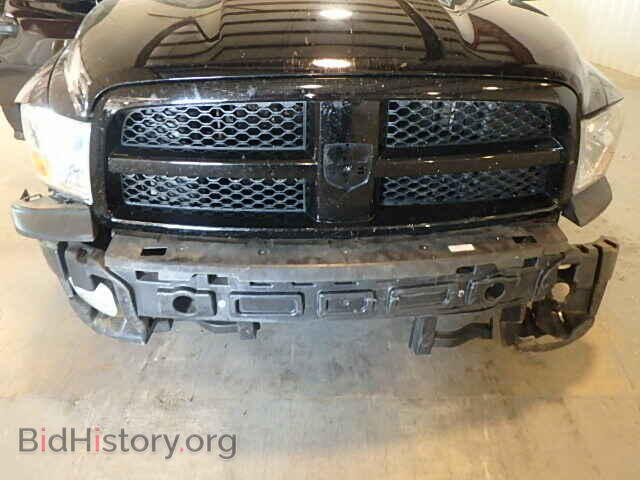 2012 DODGE RAM 1500 - VIN: 1C6RD6KT7CS143792 - Фото 9