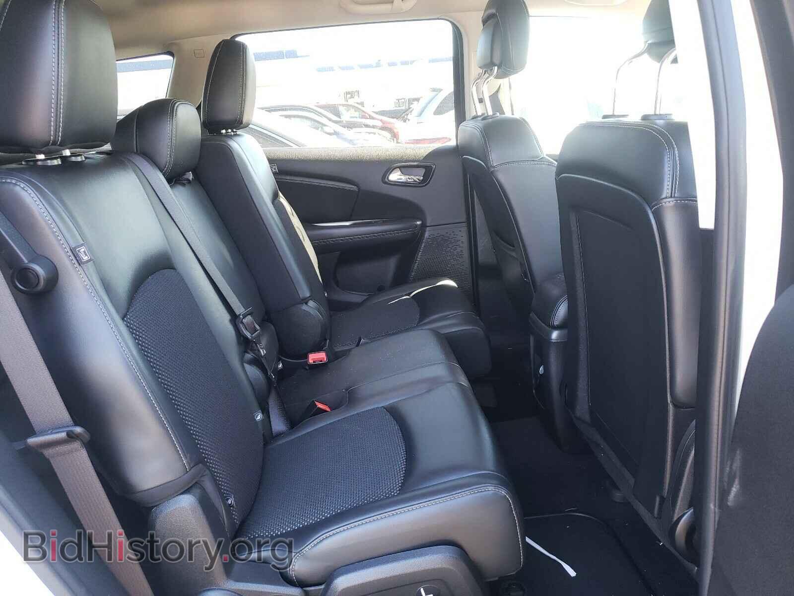 2017 DODGE JOURNEY - VIN: 3C4PDCGB8HT619729 - Фото 6