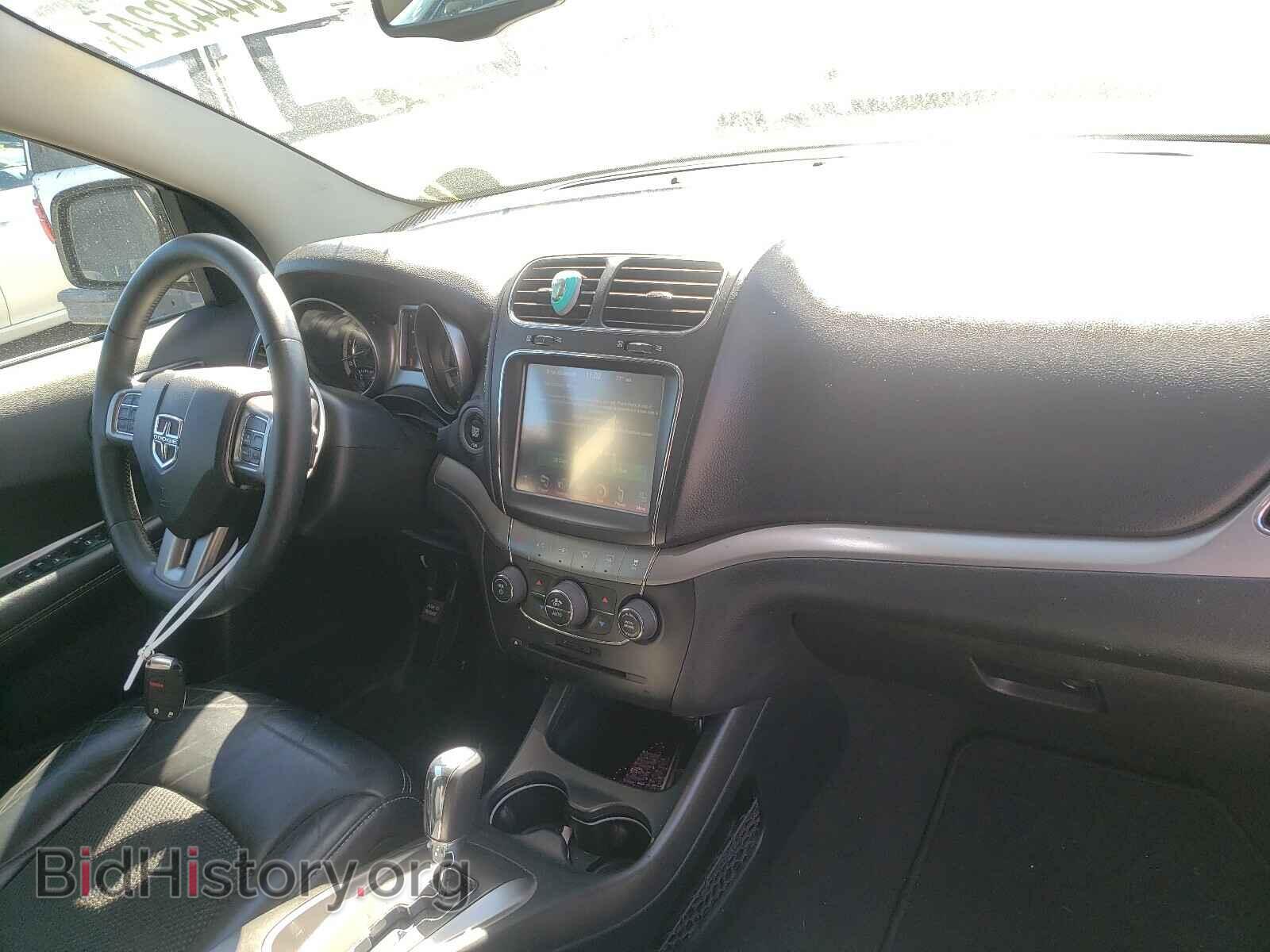2017 DODGE JOURNEY - VIN: 3C4PDCGB8HT619729 - Фото 9