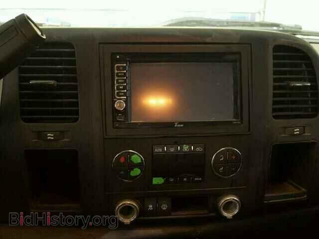 2008 CHEVROLET SILVERADO - VIN: 2GCEC13J181129498 - Фото 9