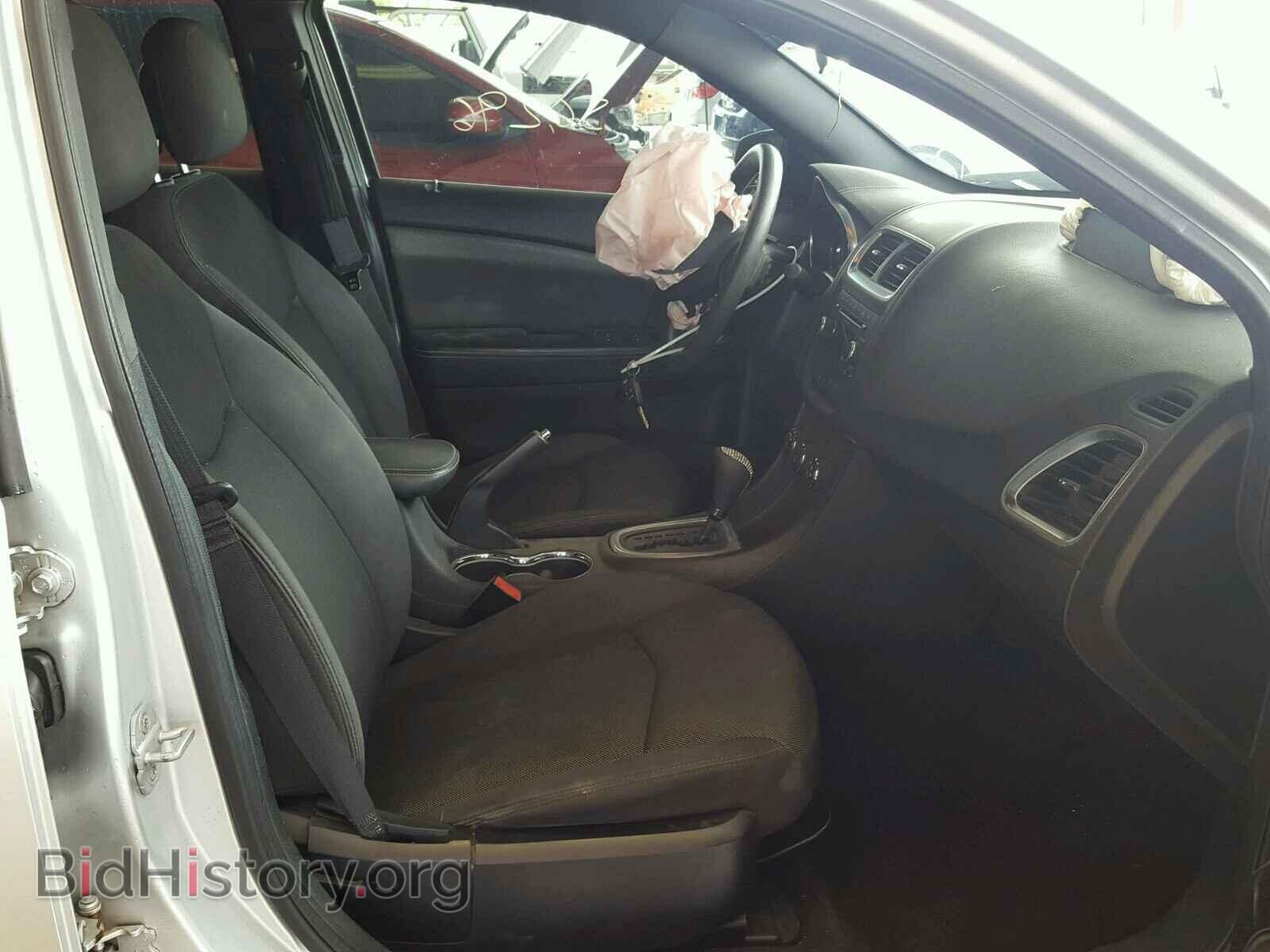 2011 DODGE AVENGER - VIN: 1B3BD4FB5BN578597 - Фото 5