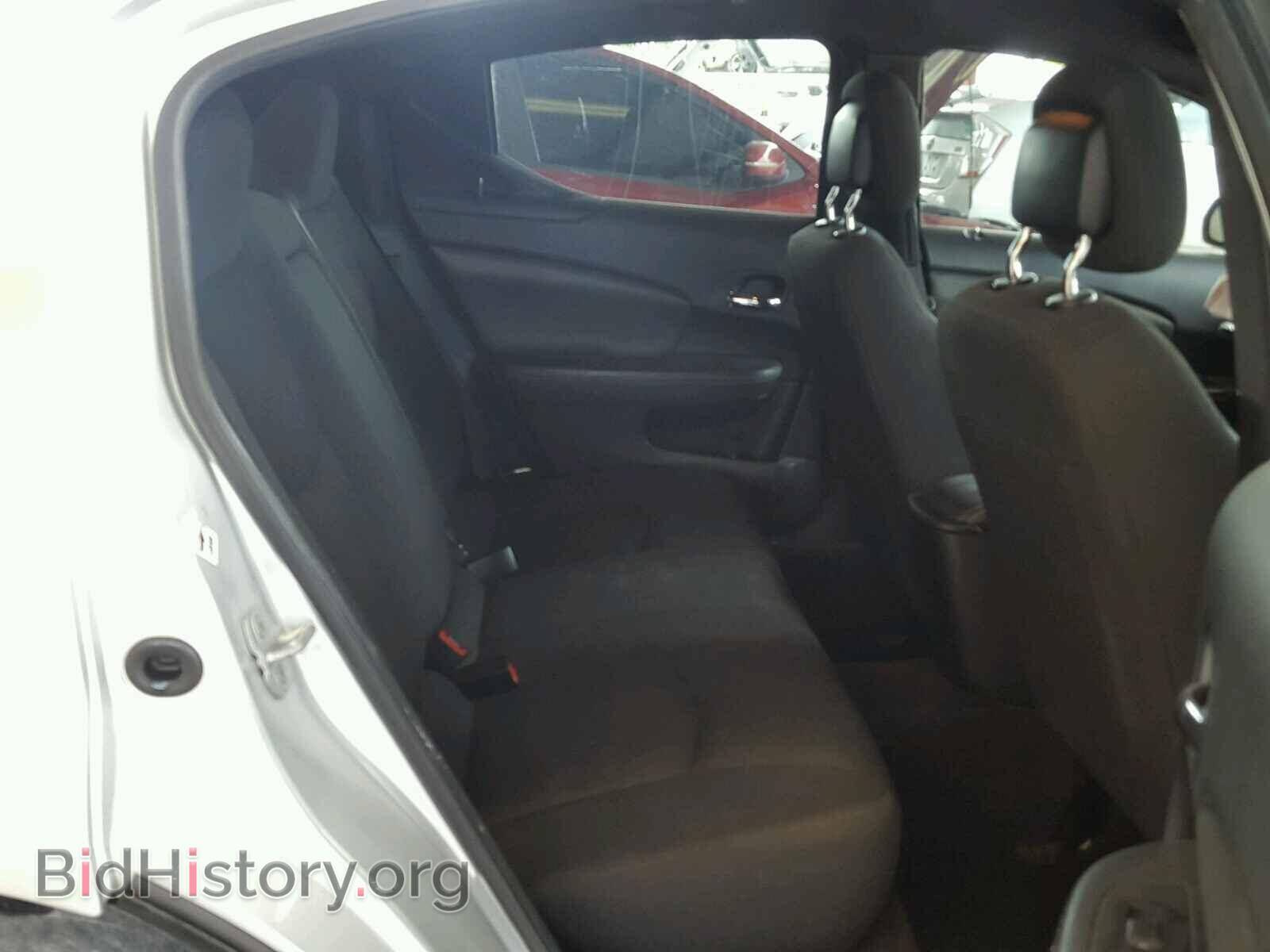 2011 DODGE AVENGER - VIN: 1B3BD4FB5BN578597 - Фото 6