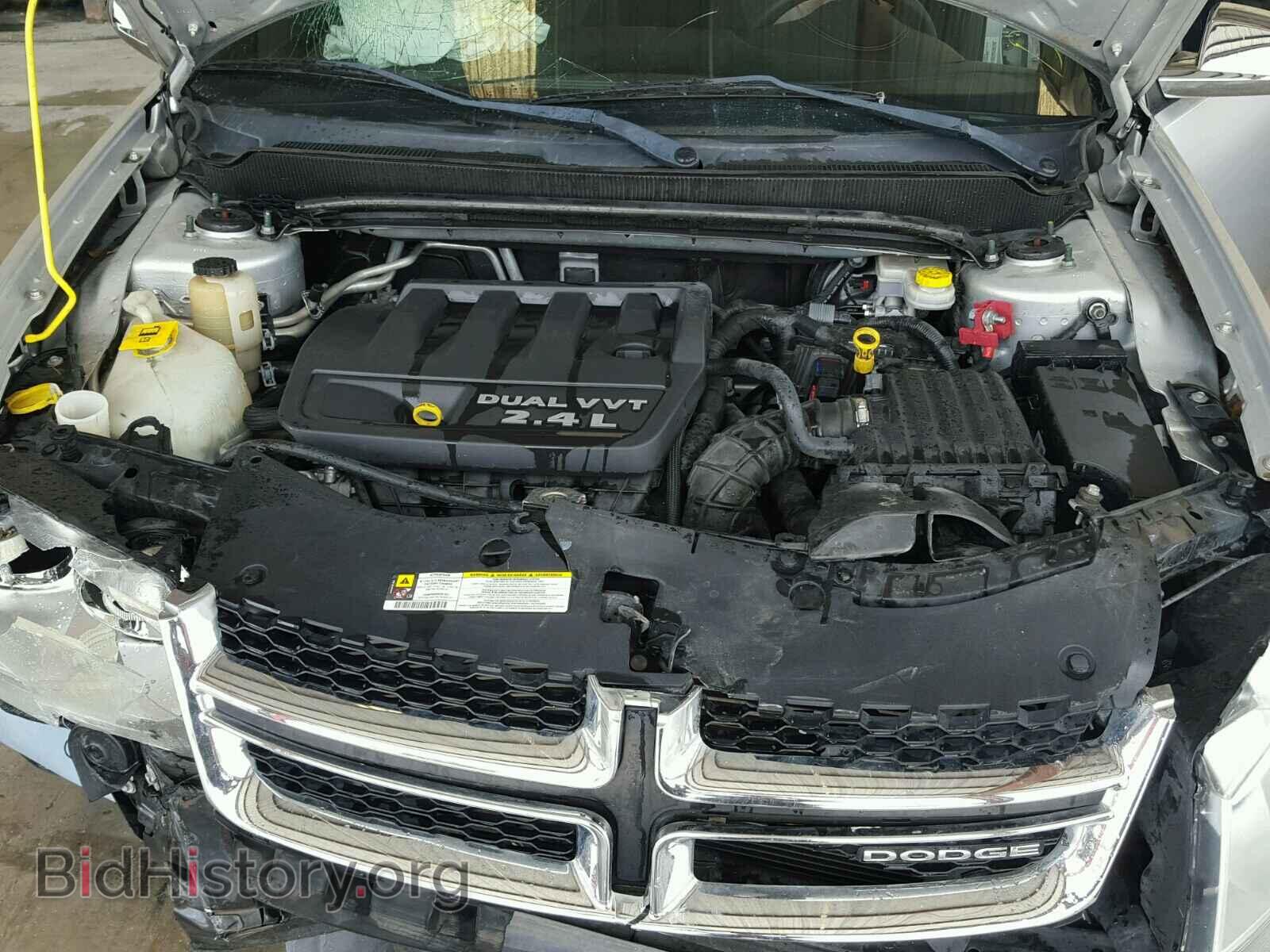 2011 DODGE AVENGER - VIN: 1B3BD4FB5BN578597 - Фото 7