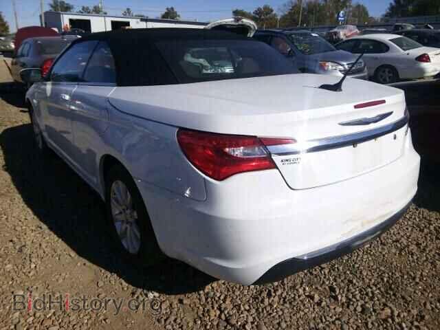 2012 CHRYSLER 200 - VIN: 1C3BCBEB0CN191579 - Фото 3