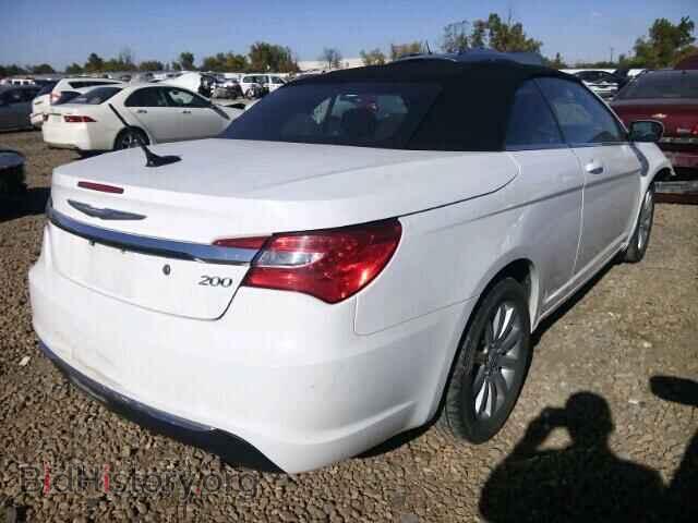 2012 CHRYSLER 200 - VIN: 1C3BCBEB0CN191579 - Фото 4