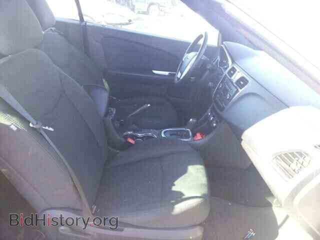 2012 CHRYSLER 200 - VIN: 1C3BCBEB0CN191579 - Фото 5