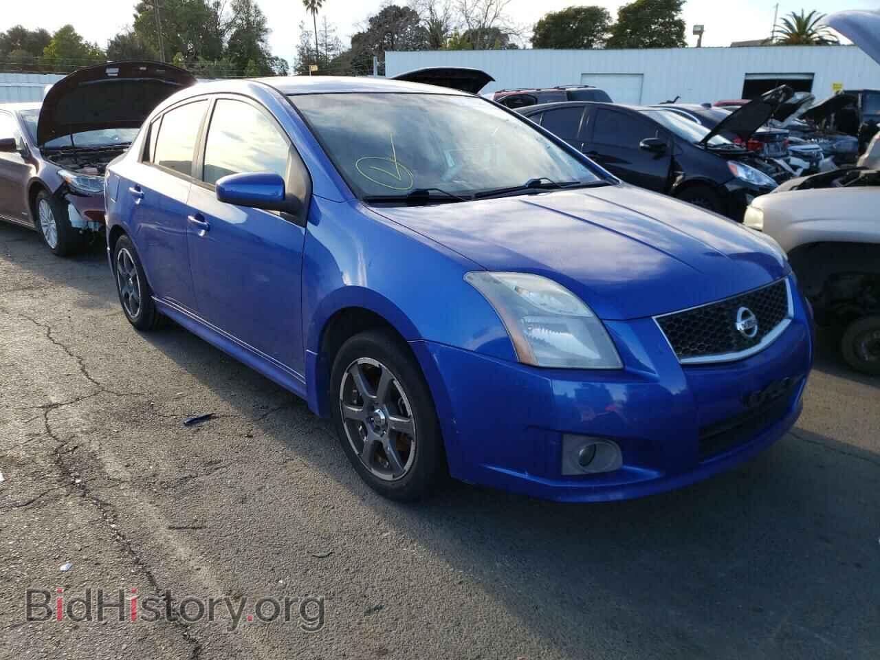 Фотография 3N1AB6AP6BL669265 - NISSAN SENTRA 2011