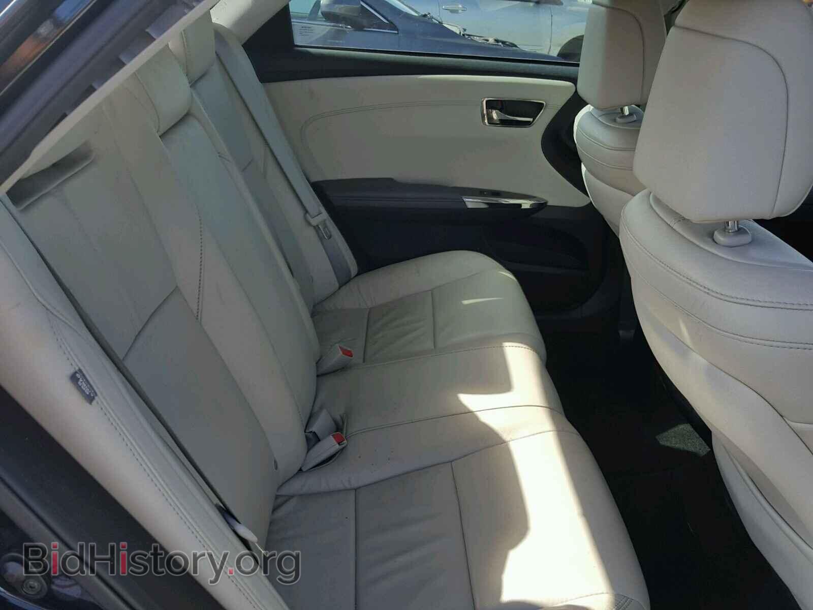 2014 TOYOTA AVALON - VIN: 4T1BD1EB6EU032606 - Фото 6