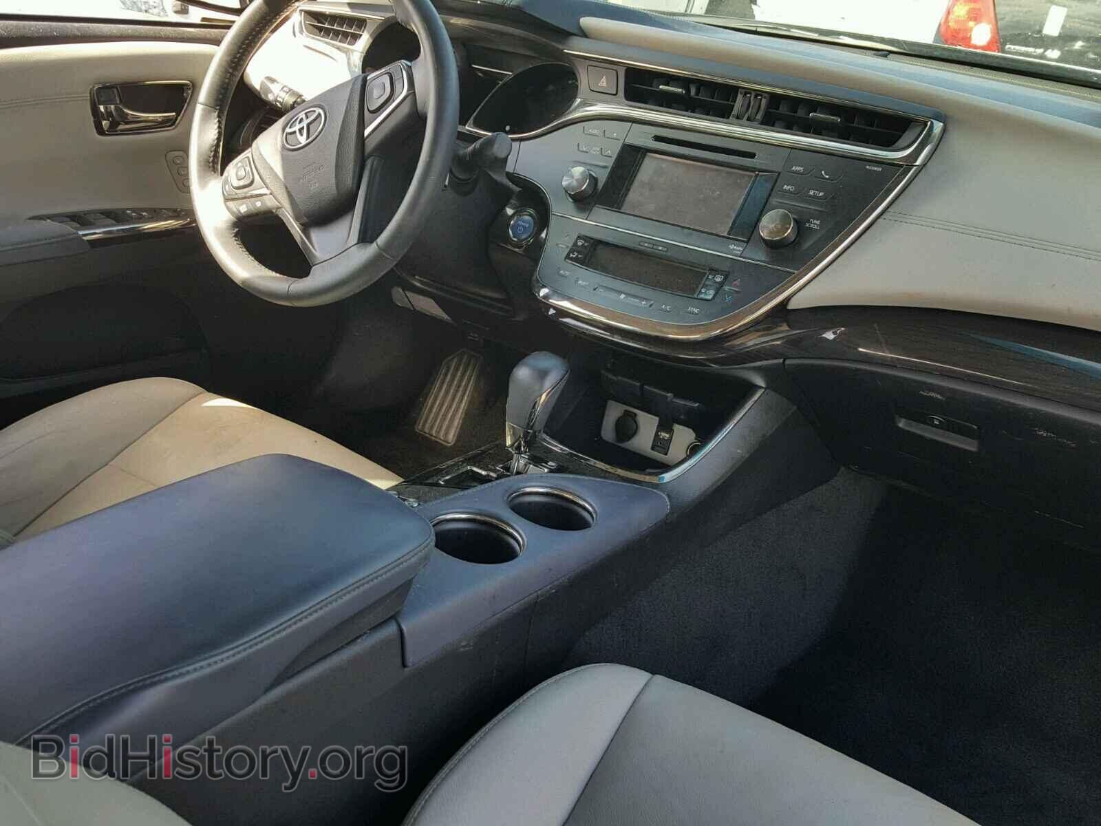 2014 TOYOTA AVALON - VIN: 4T1BD1EB6EU032606 - Фото 9