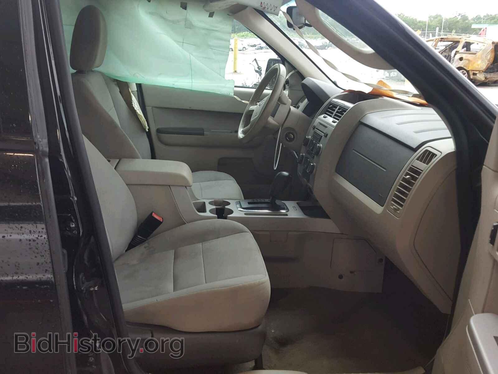 2012 FORD ESCAPE - VIN: 1FMCU0D77CKB93888 - Photo 5