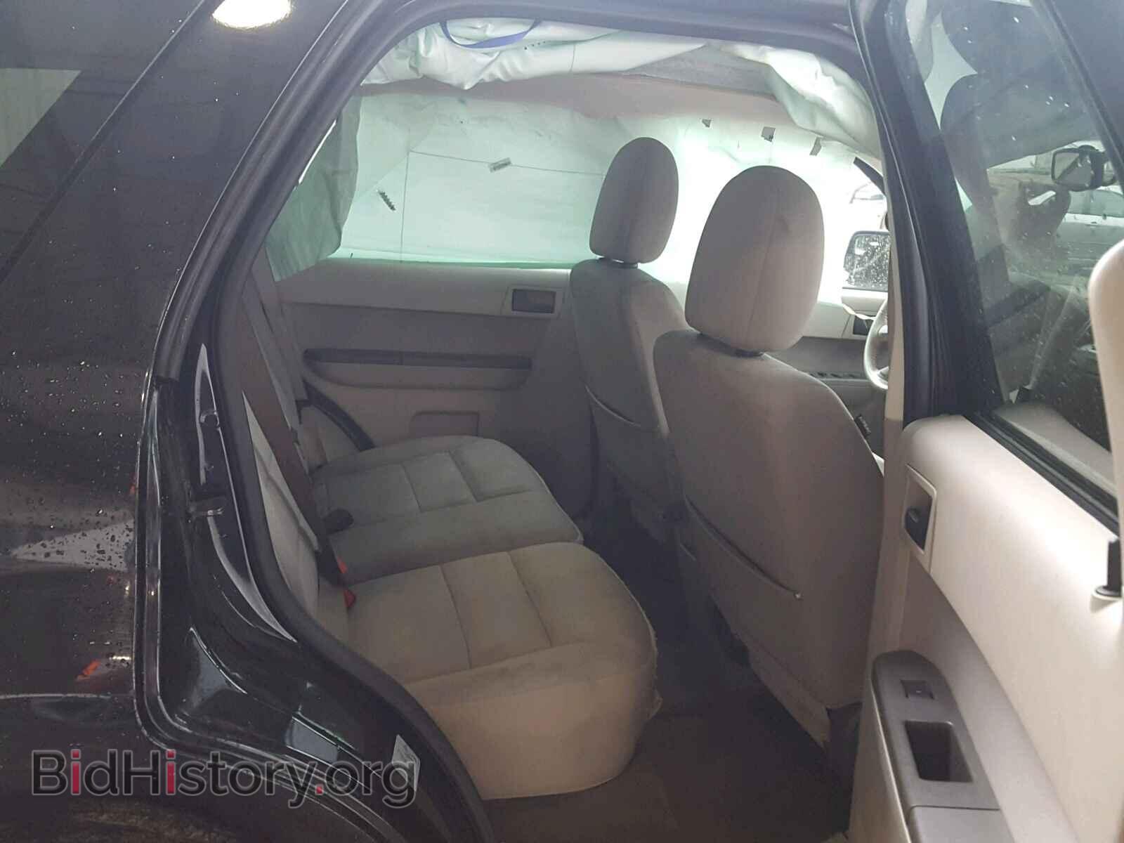 2012 FORD ESCAPE - VIN: 1FMCU0D77CKB93888 - Photo 6