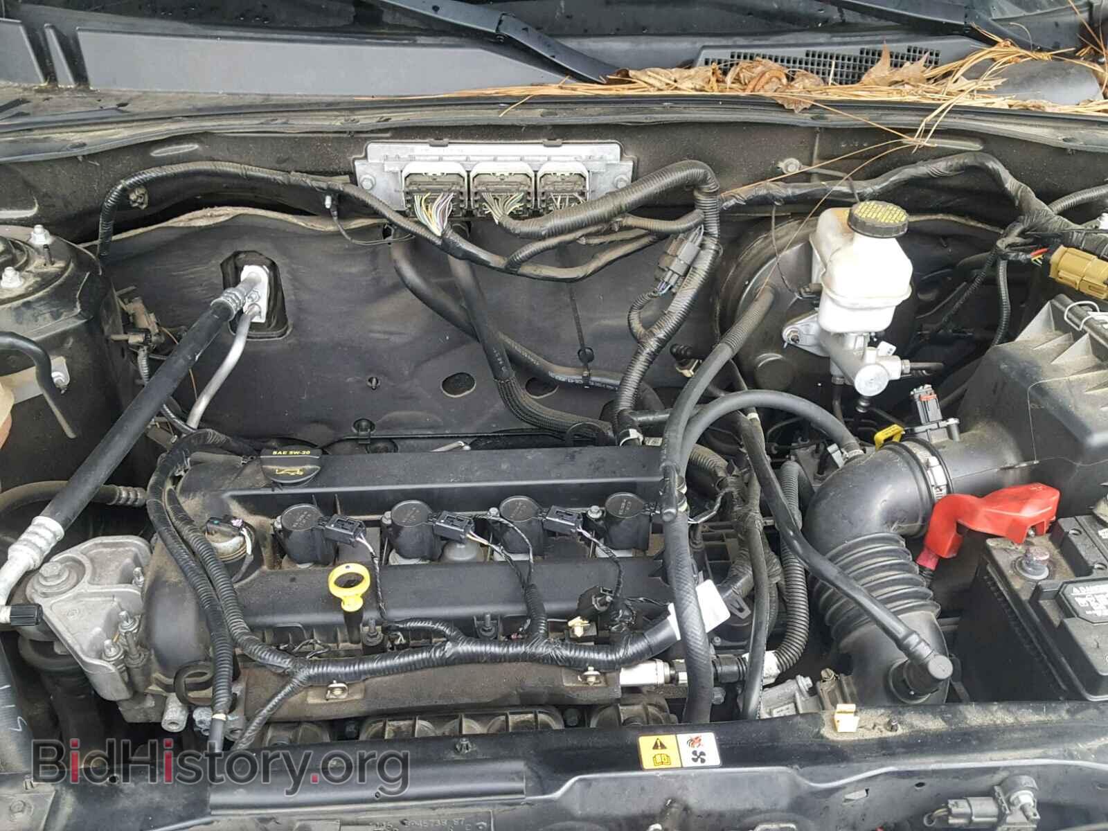 2012 FORD ESCAPE - VIN: 1FMCU0D77CKB93888 - Photo 7