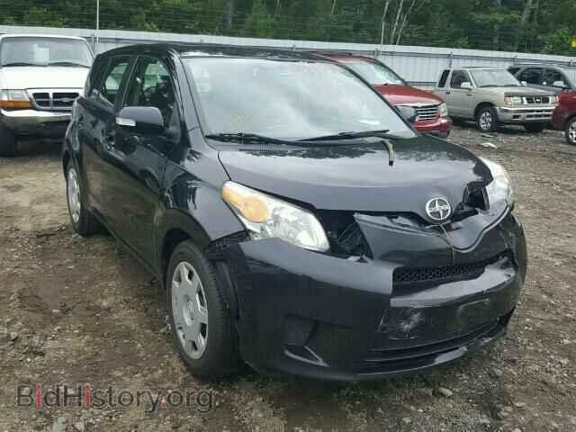 Photo JTKKU4B47B1012589 - TOYOTA SCION 2011