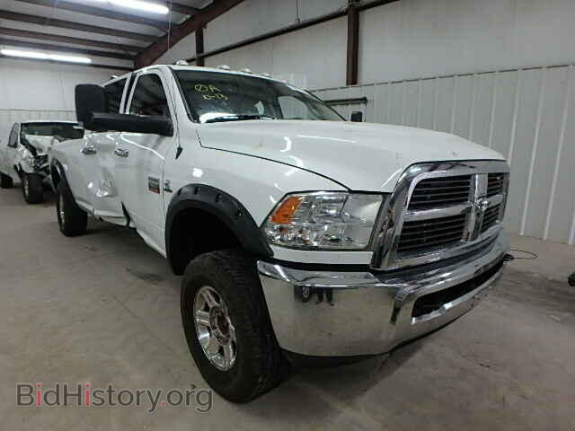 Фотография 3C63D3GL8CG314182 - DODGE RAM 3500 2012