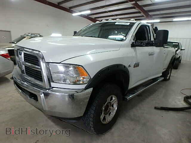 2012 DODGE RAM 3500 - VIN: 3C63D3GL8CG314182 - Фото 2