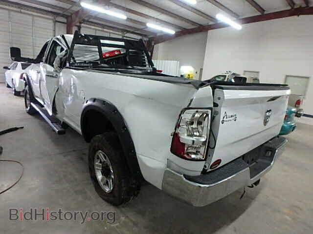 2012 DODGE RAM 3500 - VIN: 3C63D3GL8CG314182 - Фото 3
