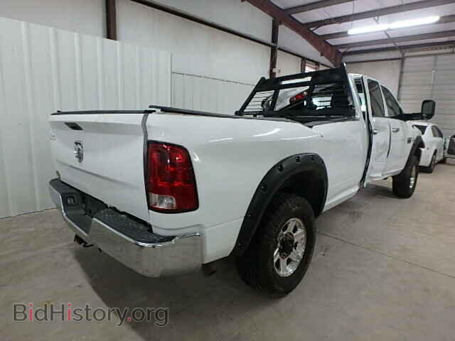 2012 DODGE RAM 3500 - VIN: 3C63D3GL8CG314182 - Фото 4