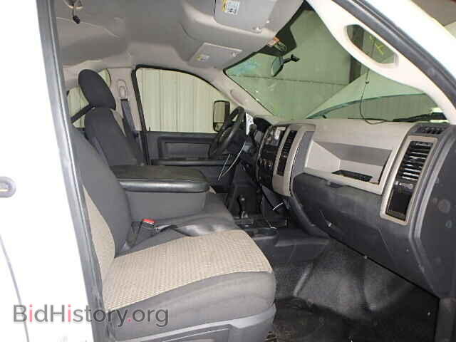 2012 DODGE RAM 3500 - VIN: 3C63D3GL8CG314182 - Фото 5
