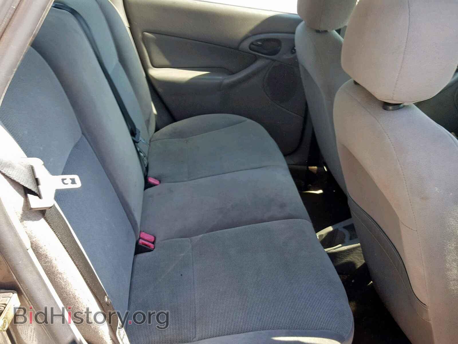 2002 FORD FOCUS SE - VIN: 1FAFP363X2W172633 - Фото 6