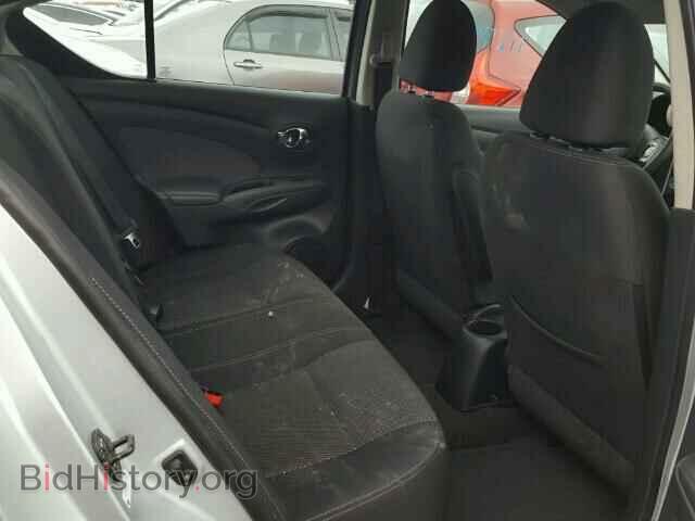 2014 NISSAN VERSA - VIN: 3N1CN7AP2EL813680 - Photo 6