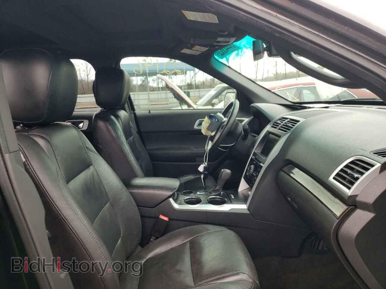2013 FORD EXPLORER - VIN: 1FM5K7F81DGB13874 - Photo 5