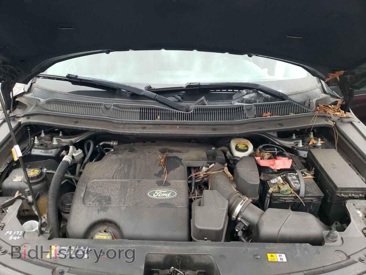 2013 FORD EXPLORER - VIN: 1FM5K7F81DGB13874 - Photo 7