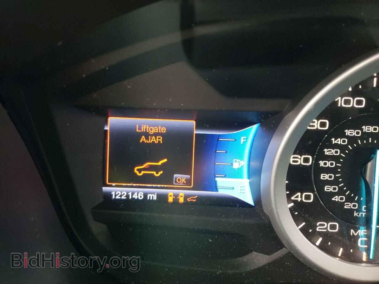 2013 FORD EXPLORER - VIN: 1FM5K7F81DGB13874 - Photo 8