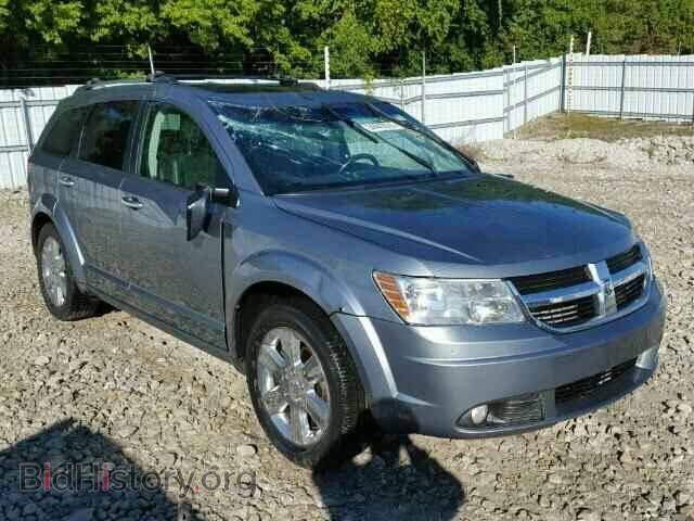 Фотография 3D4PH6FV4AT125751 - DODGE JOURNEY 2010